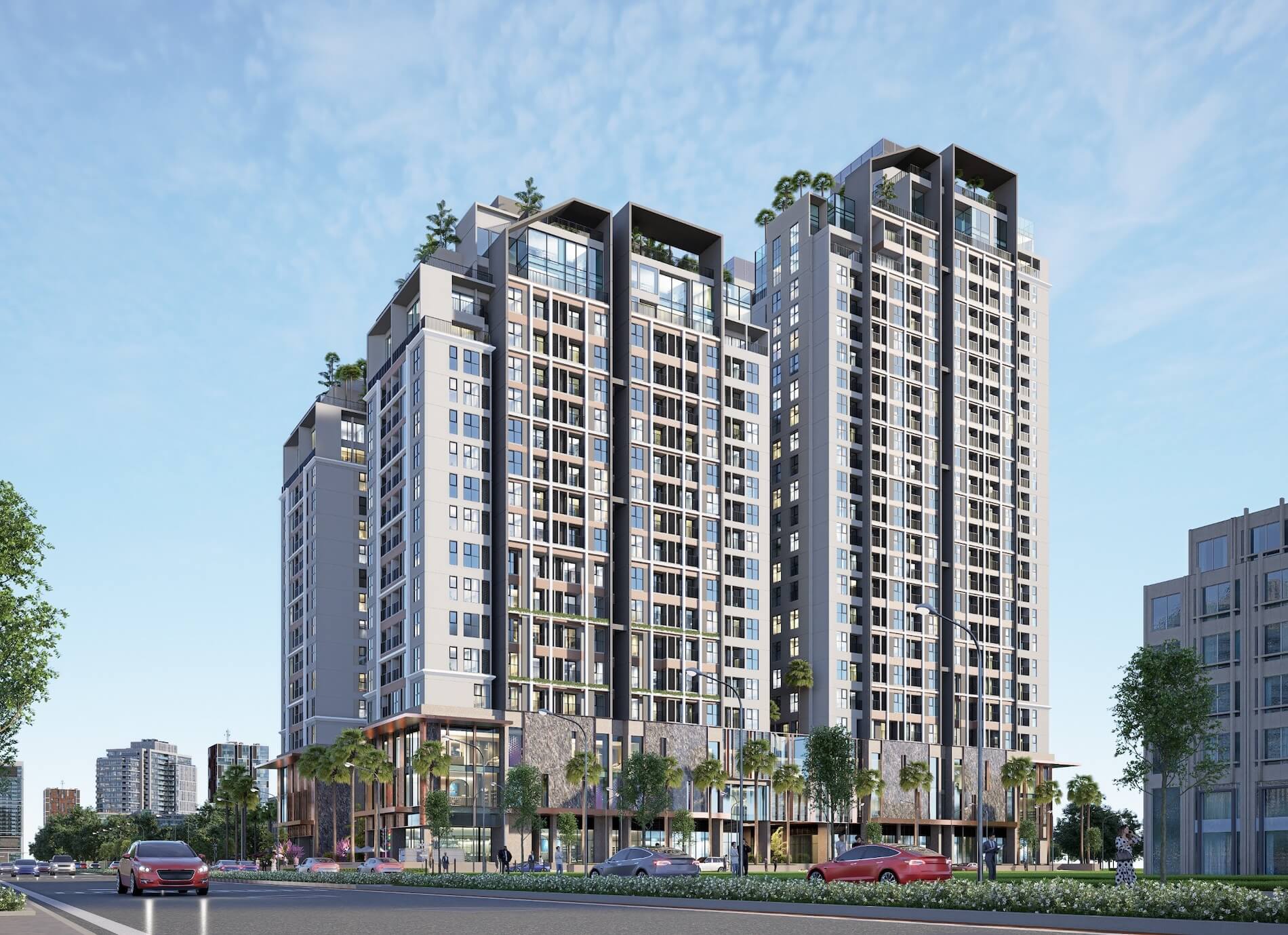 TỔNG QUAN DỰ ÁN
